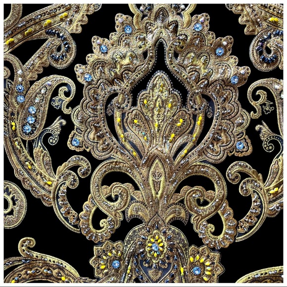 Embellished Dress The Ulia - Picture 5 of 10